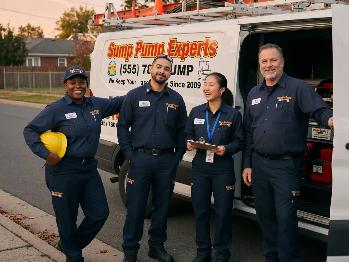 Sump Pump Repair company in Mont Vernon, NH